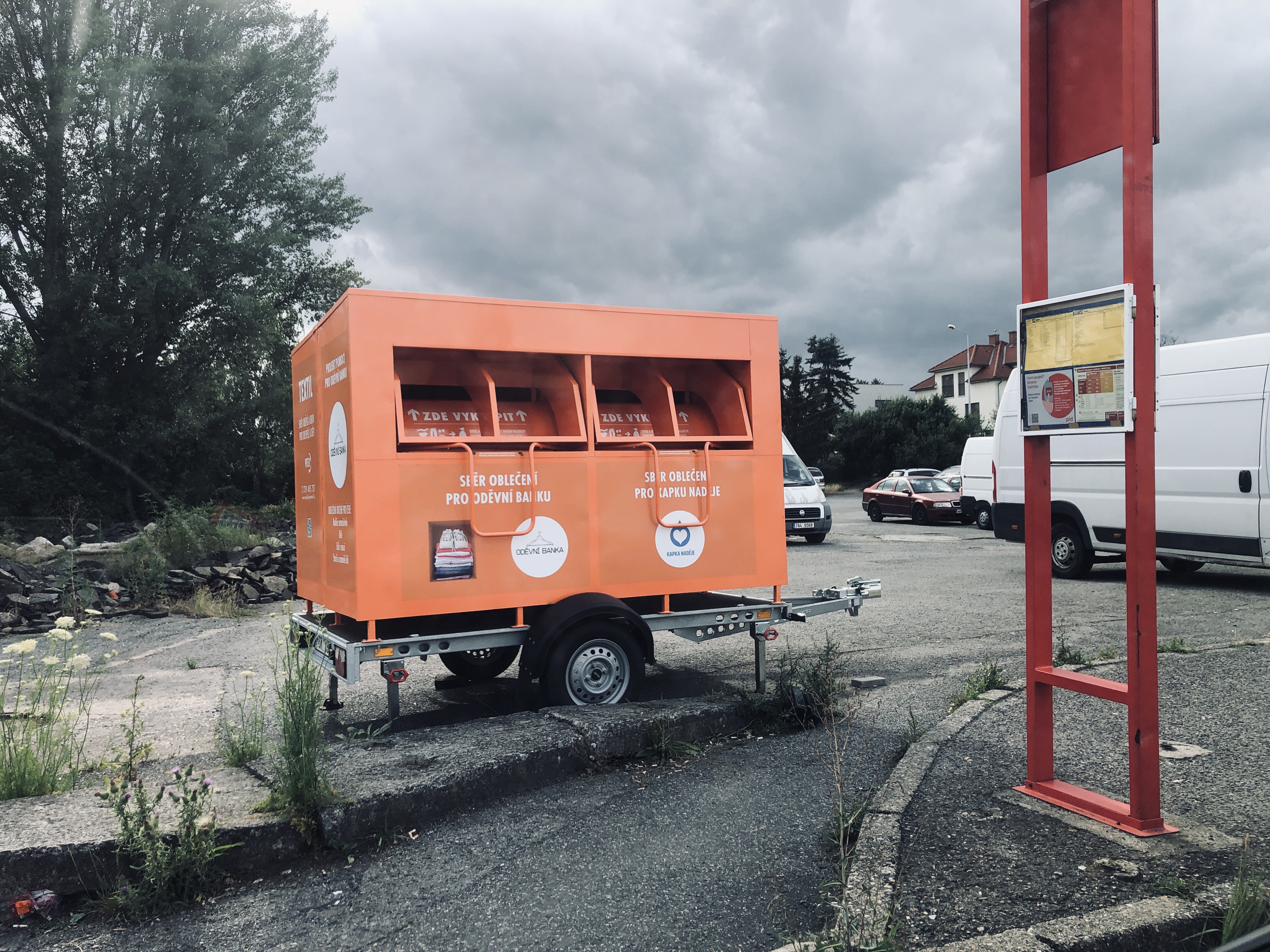 Mobilní kontejnery - obrázek 2